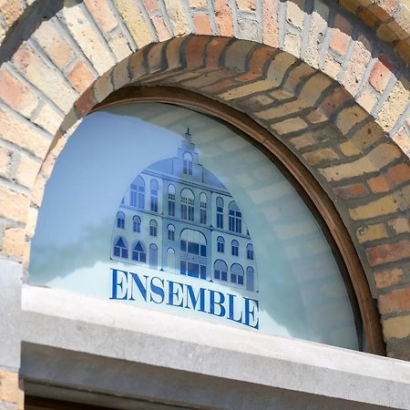 Fantastisch Herenhuis Ensemble Ипр Экстерьер фото